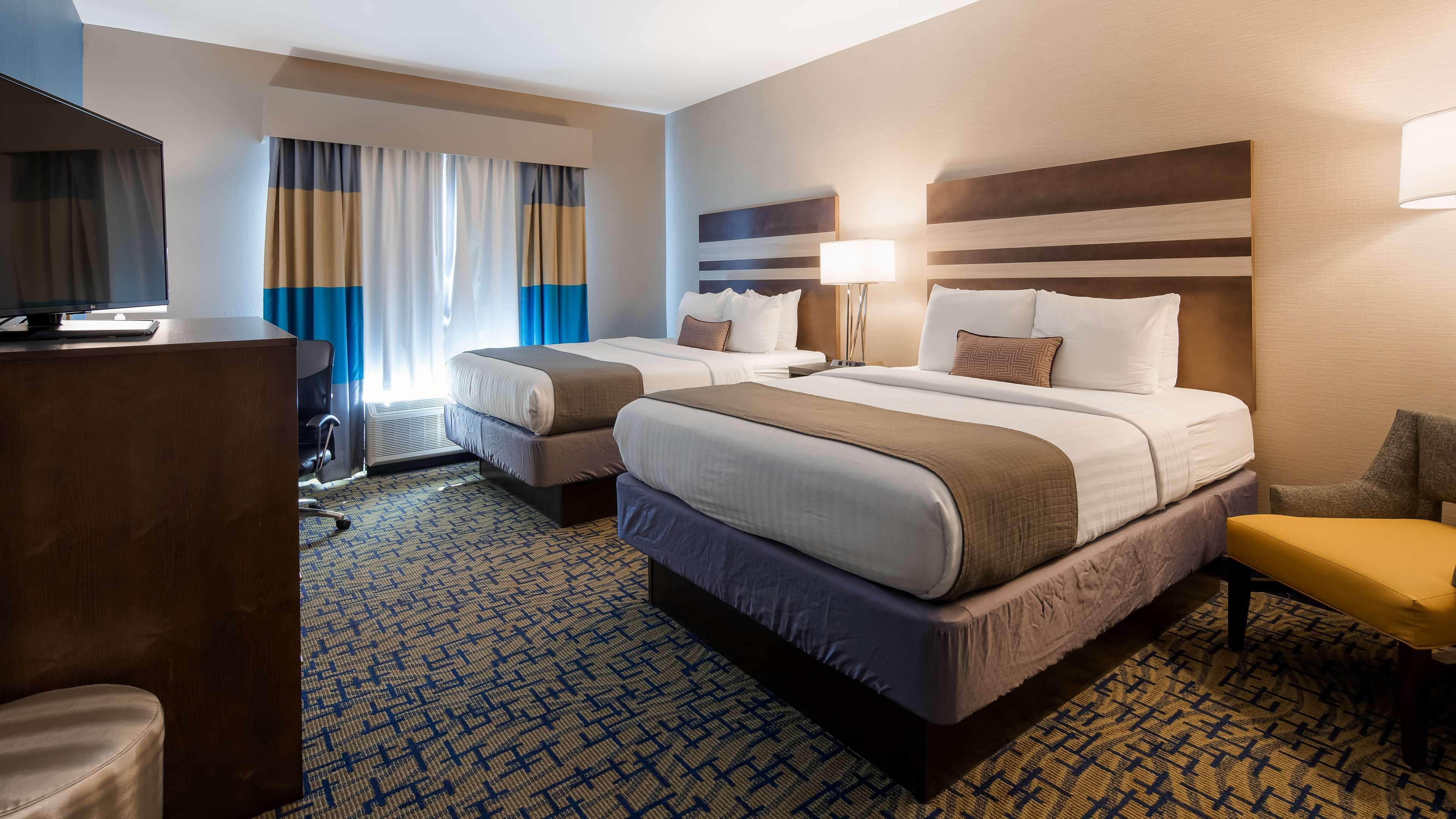 Best Western Plus Midwest Inn Omaha Exterior foto