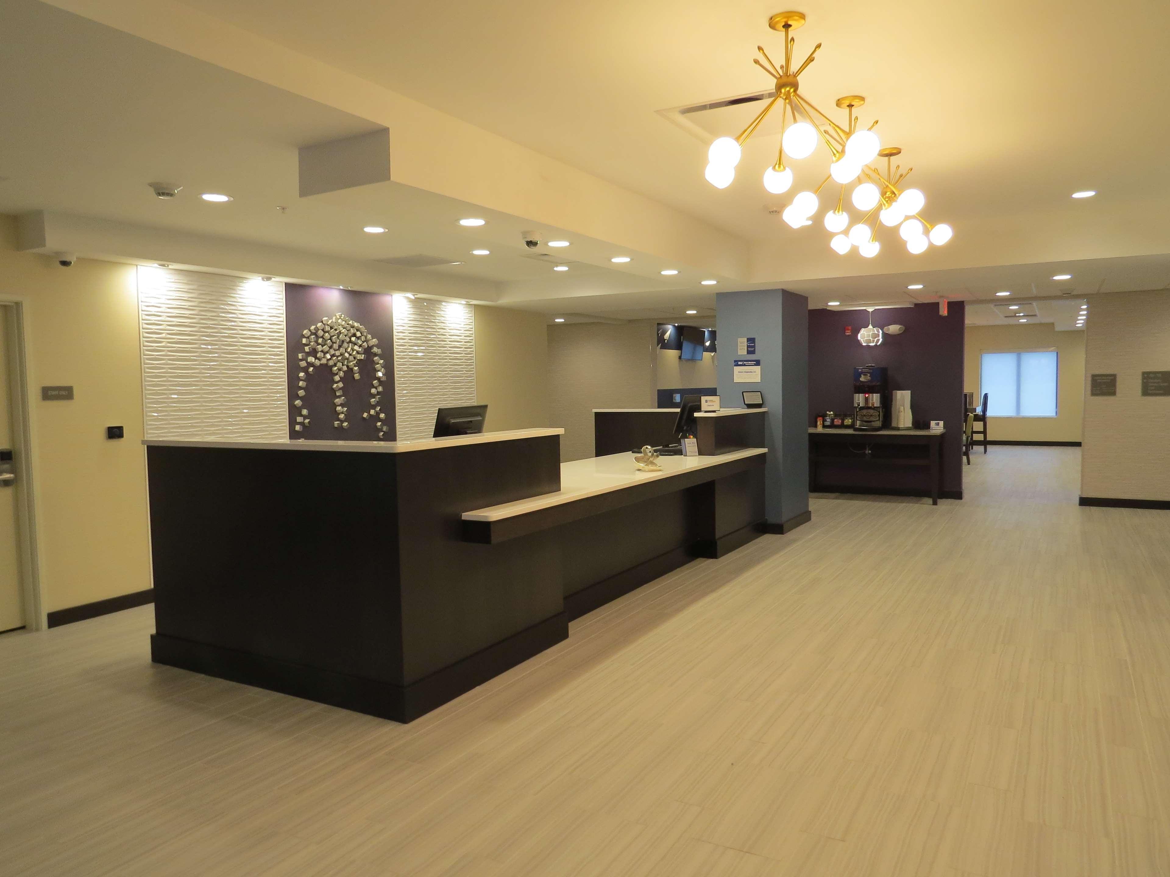 Best Western Plus Midwest Inn Omaha Exterior foto