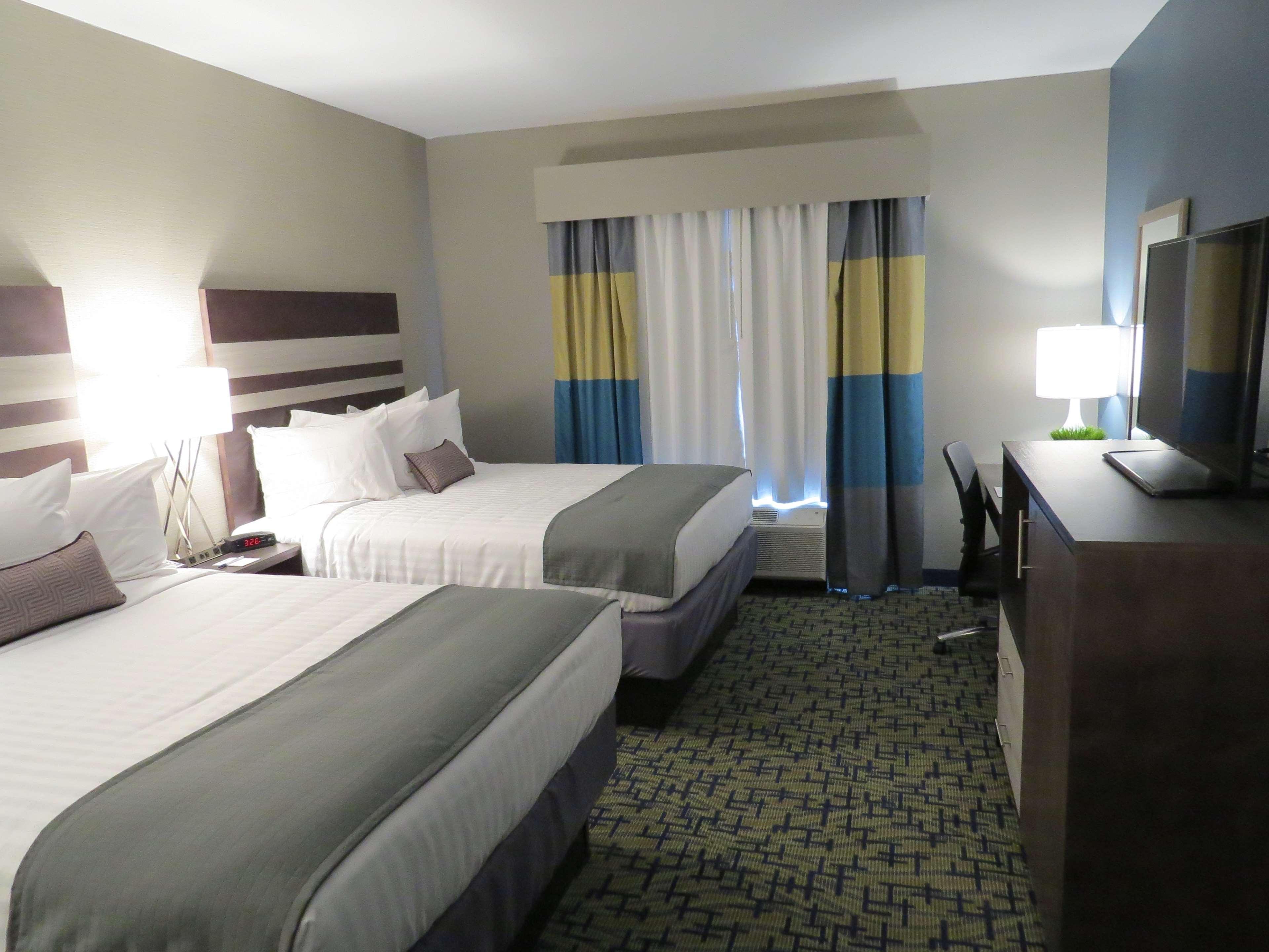 Best Western Plus Midwest Inn Omaha Exterior foto