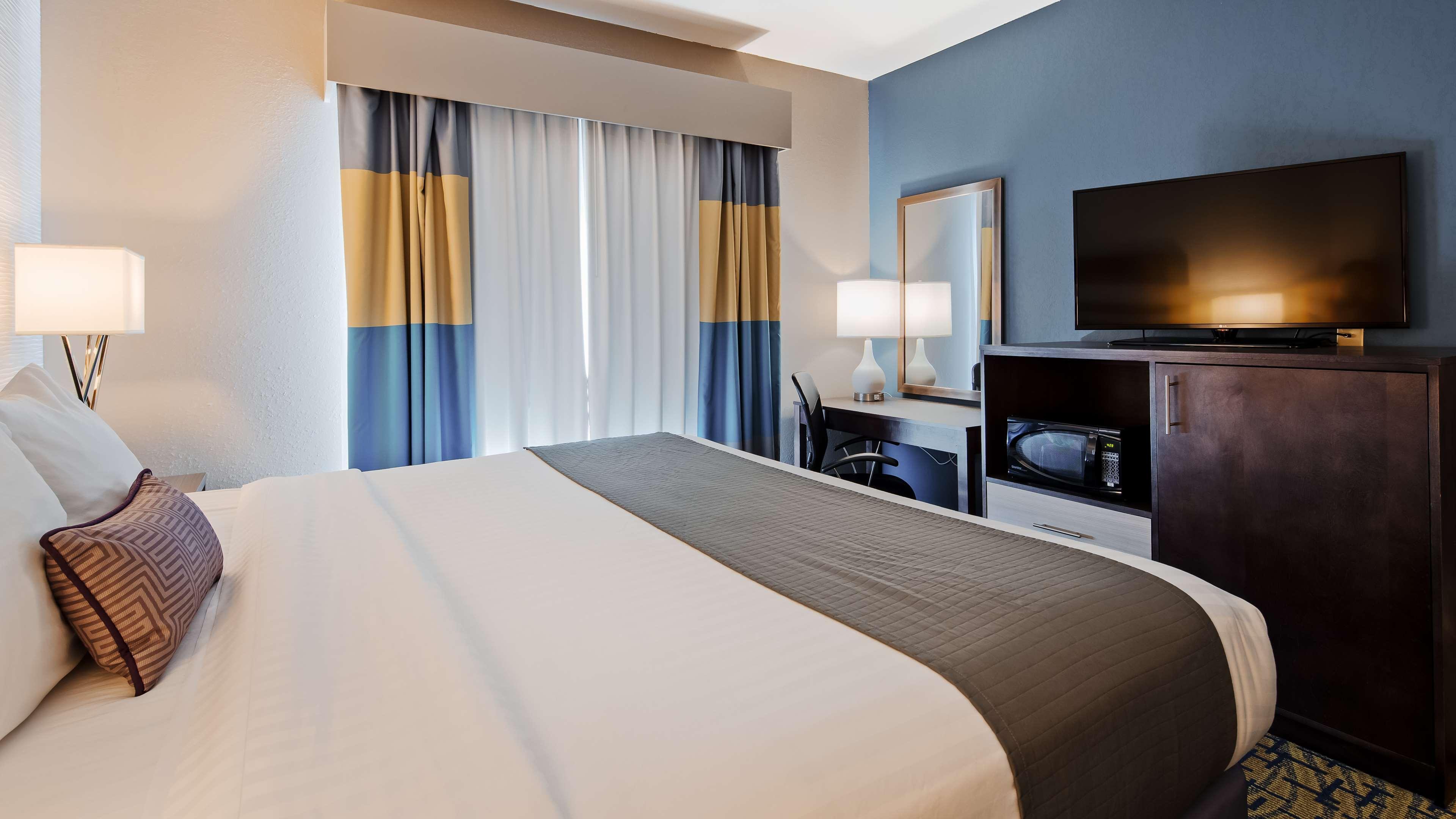 Best Western Plus Midwest Inn Omaha Exterior foto