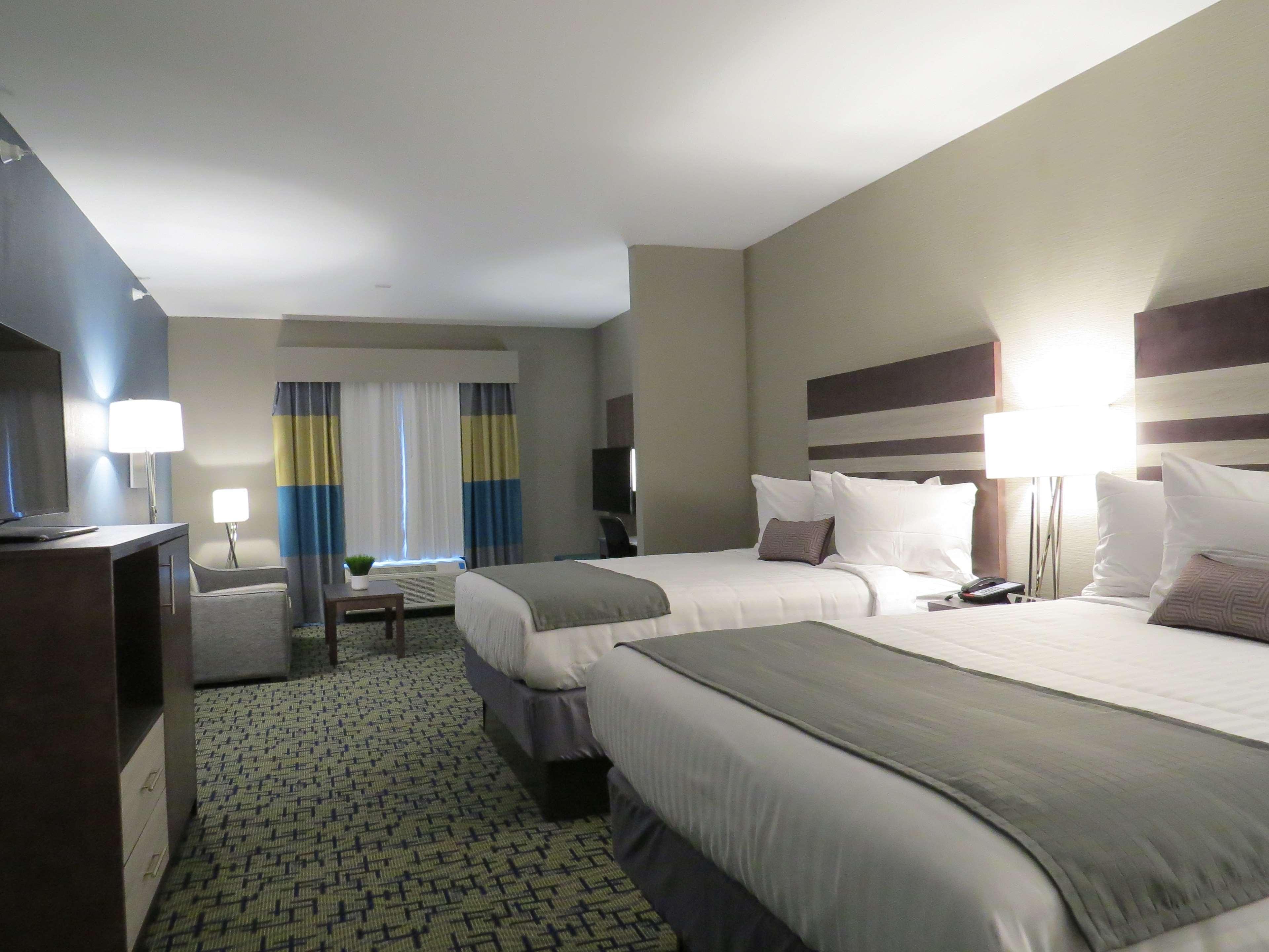 Best Western Plus Midwest Inn Omaha Exterior foto