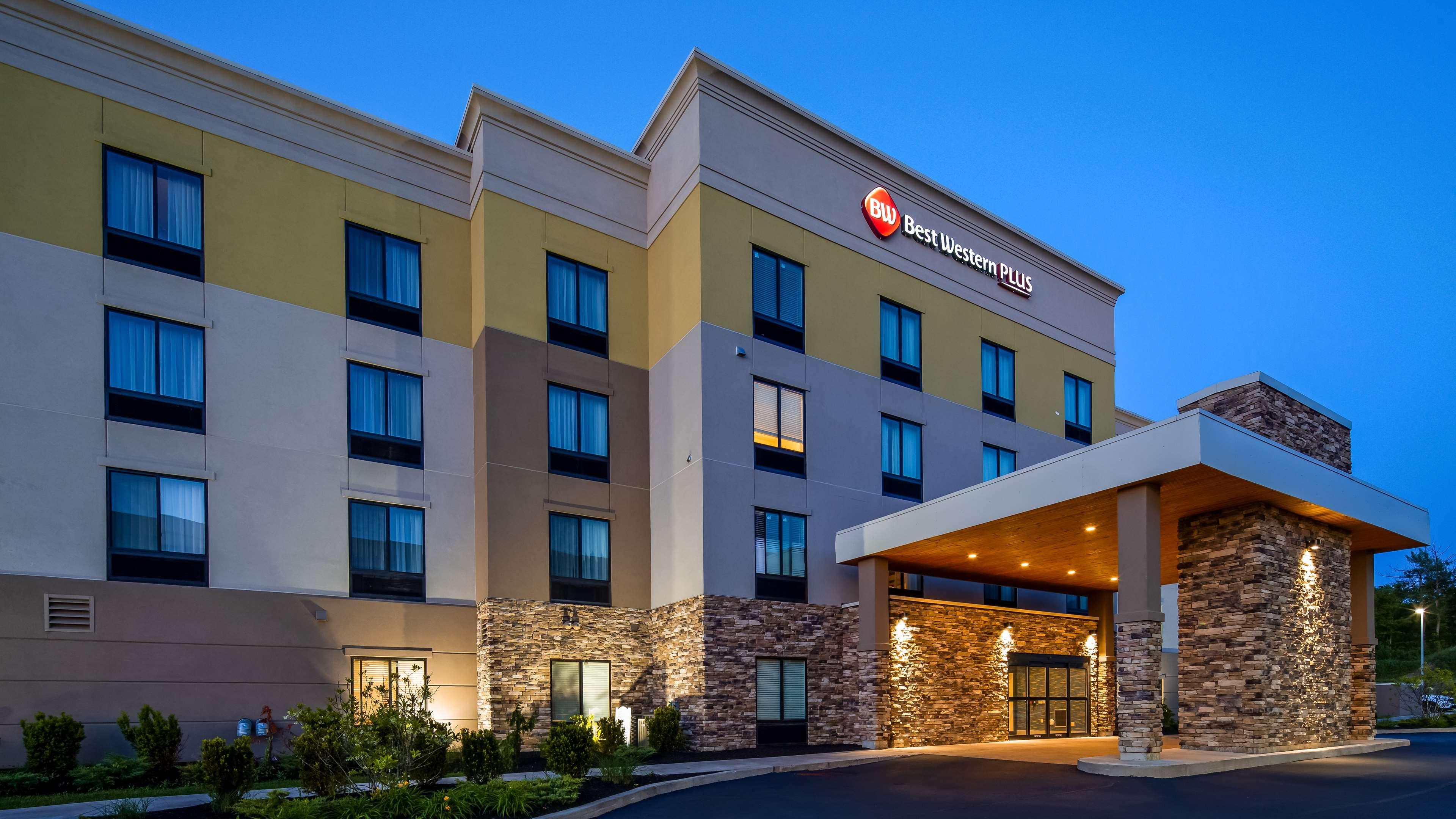 Best Western Plus Midwest Inn Omaha Exterior foto