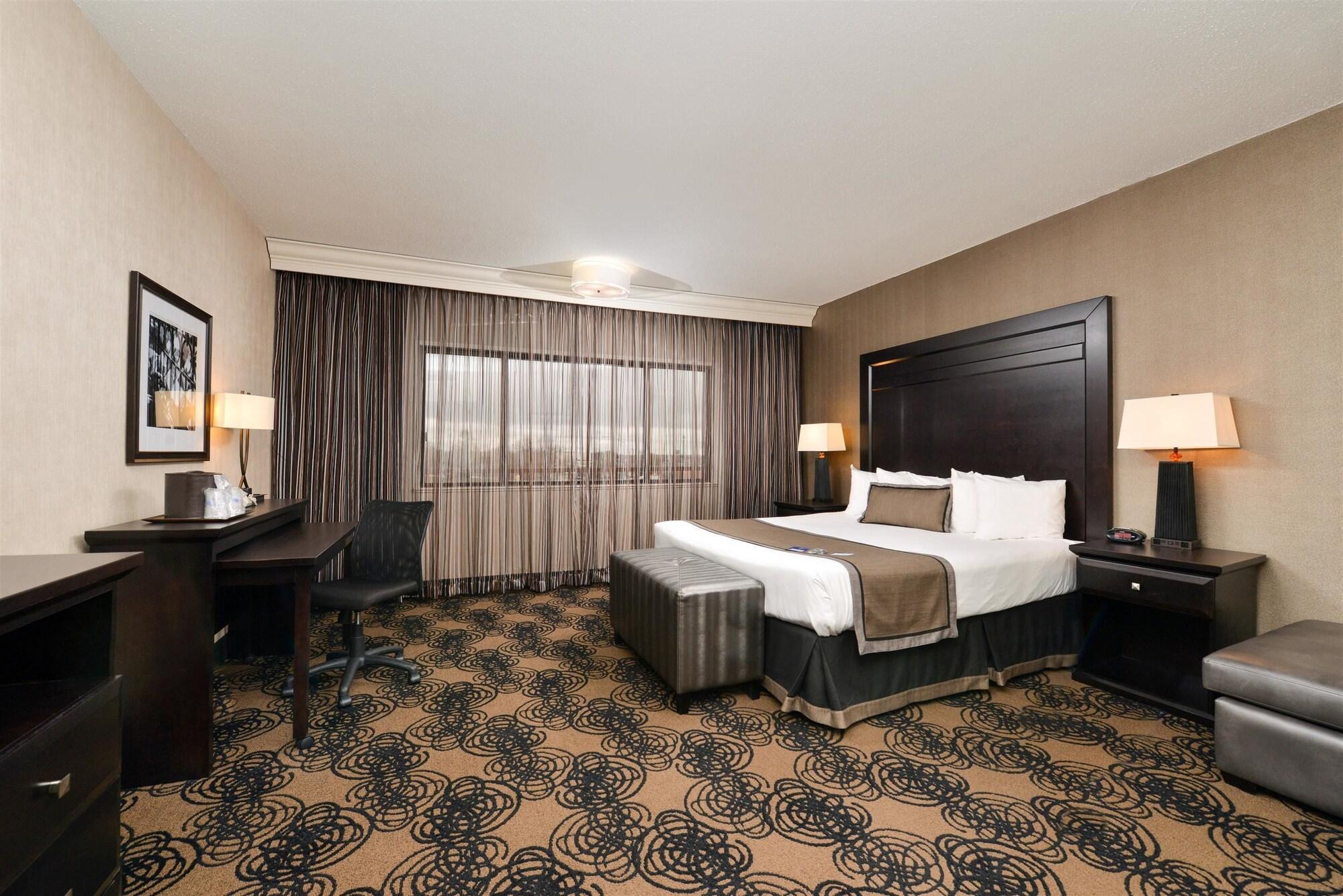 Best Western Plus Midwest Inn Omaha Exterior foto