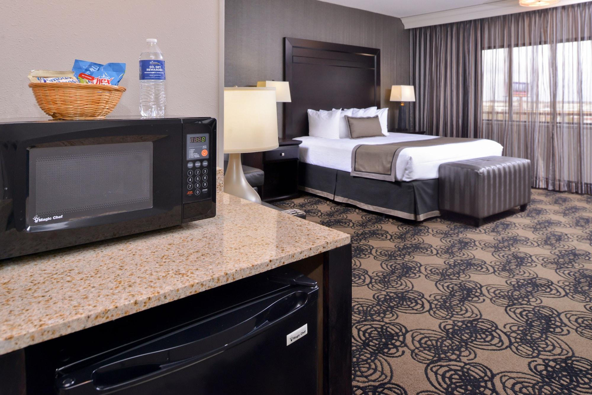 Best Western Plus Midwest Inn Omaha Exterior foto