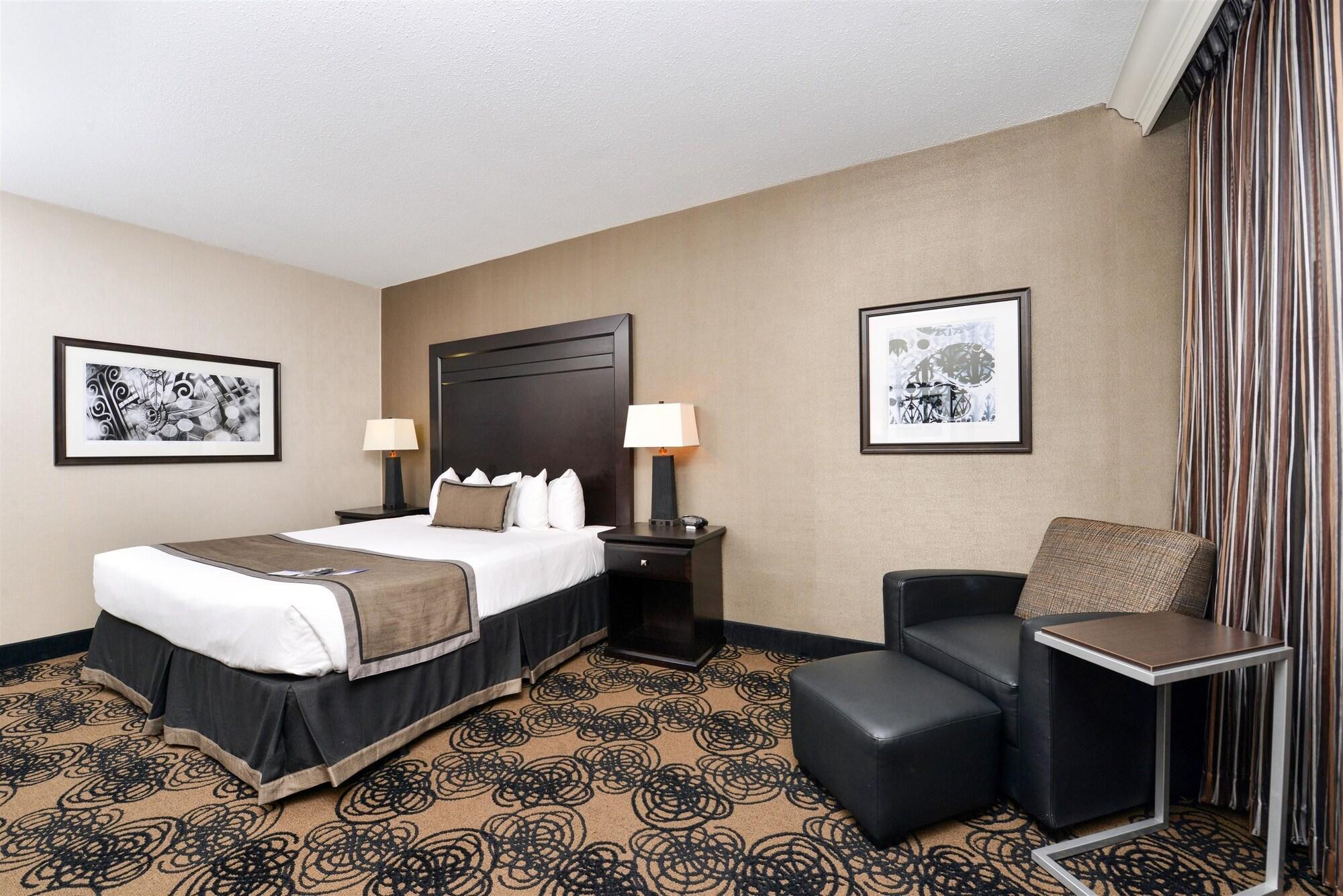 Best Western Plus Midwest Inn Omaha Exterior foto