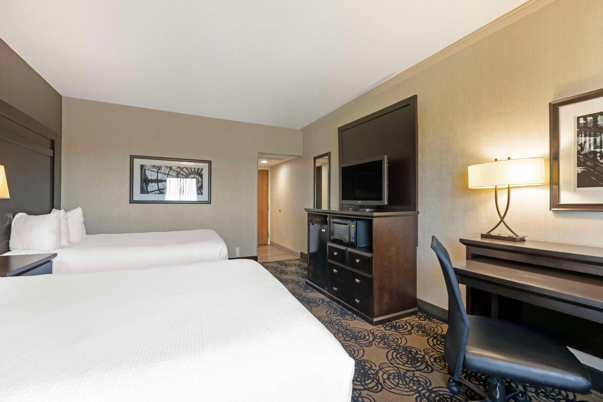 Best Western Plus Midwest Inn Omaha Exterior foto