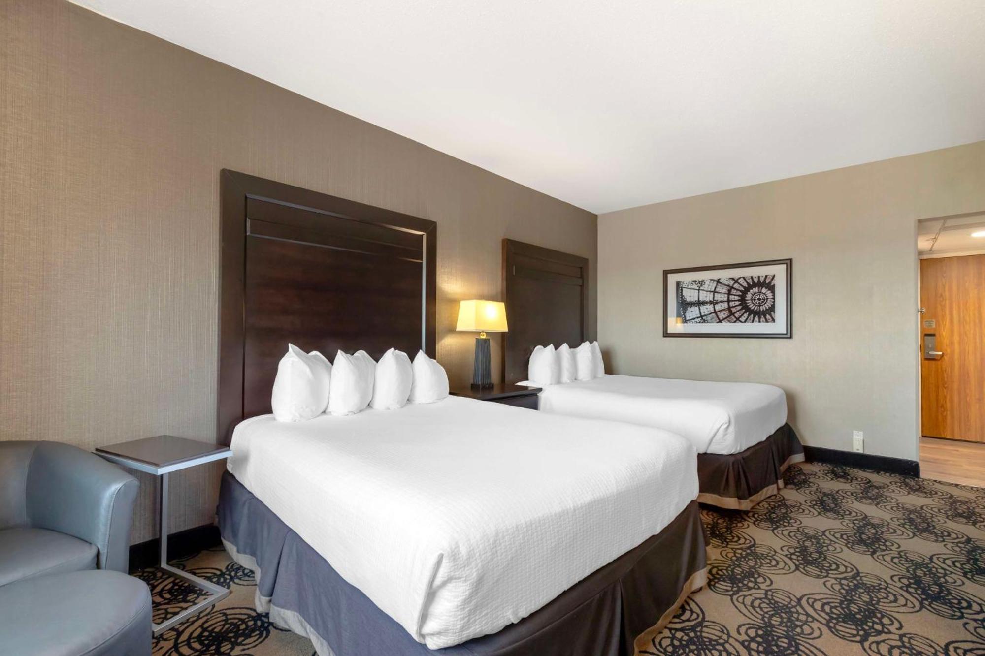 Best Western Plus Midwest Inn Omaha Exterior foto