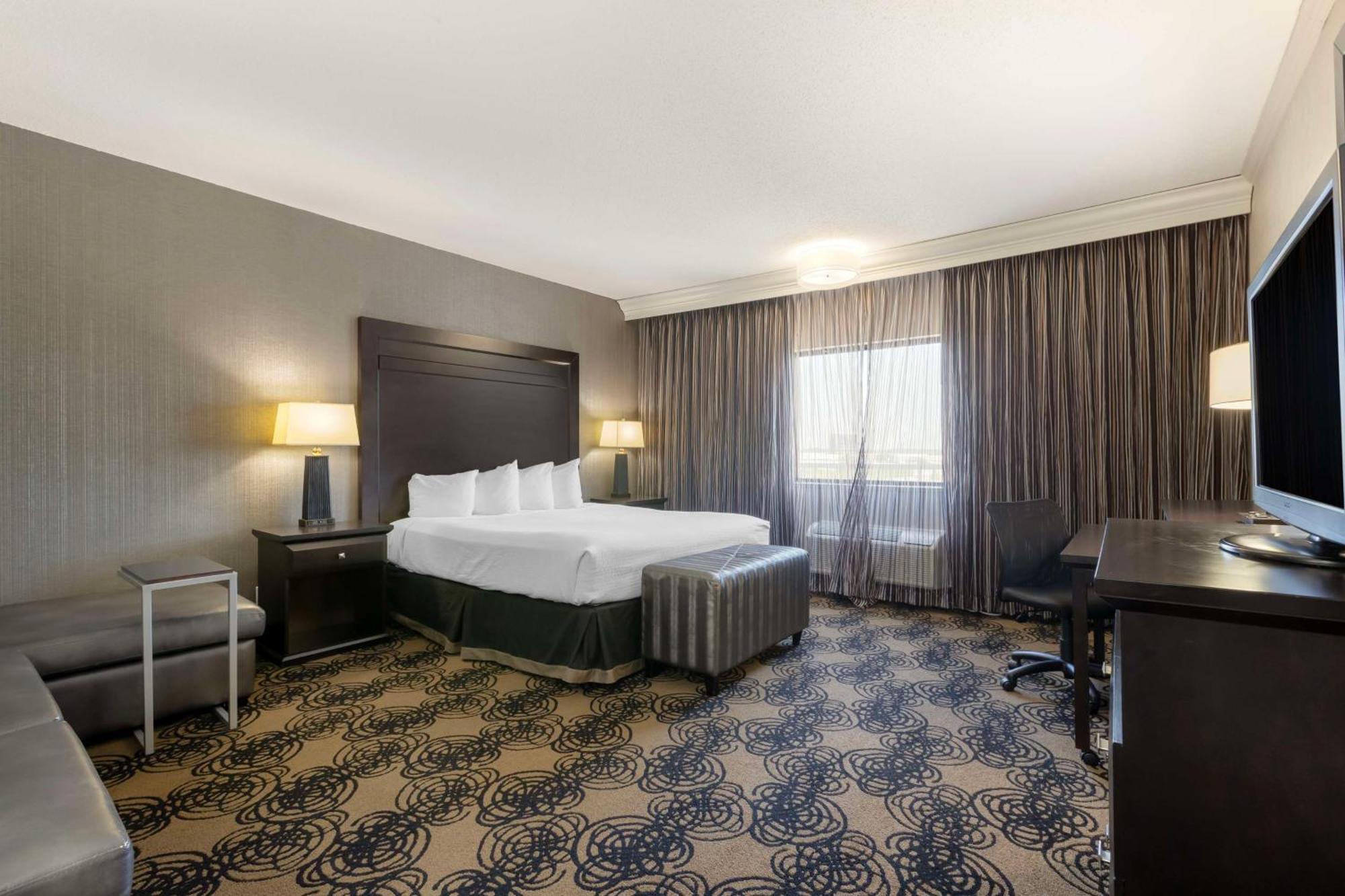 Best Western Plus Midwest Inn Omaha Exterior foto