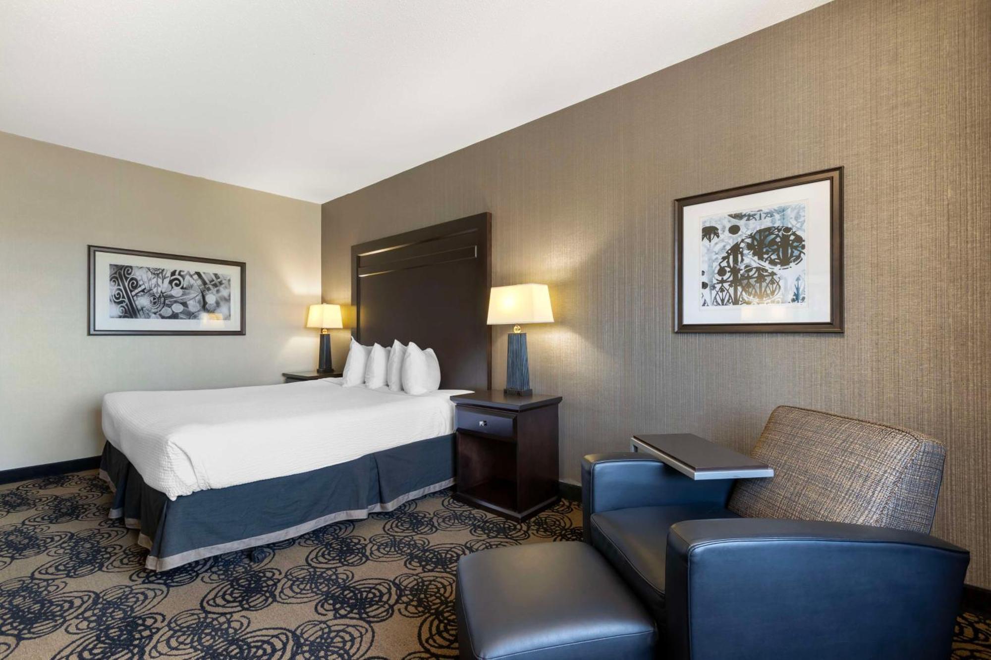 Best Western Plus Midwest Inn Omaha Exterior foto