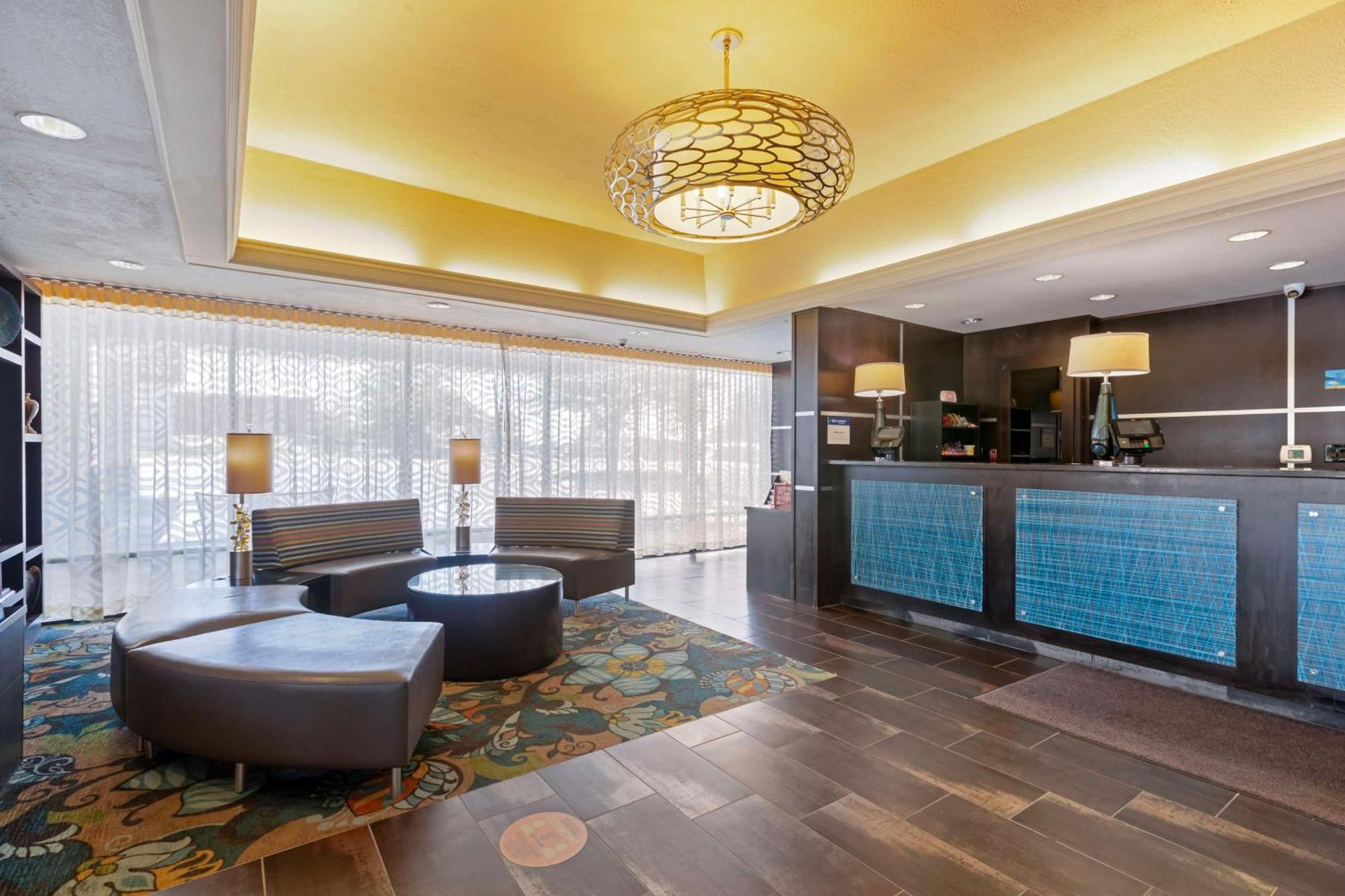 Best Western Plus Midwest Inn Omaha Exterior foto